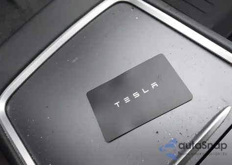 2022 Tesla Model 3 Long Range Dual Motor All-Wheel Drive из США, поврежденный, VIN 5YJ3E1EB3NF115439